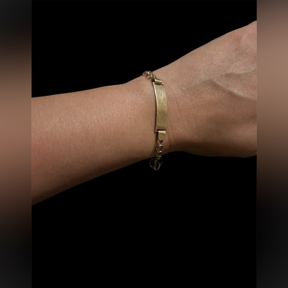 10k real solid gold - Picture 6 of 9